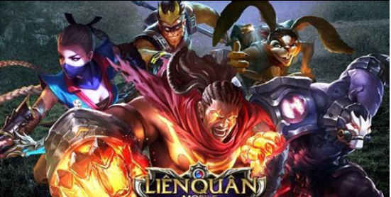 Liên quân 60-100 tướng Skin 80-300 Skin